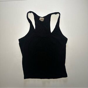 Cropped Tank Top